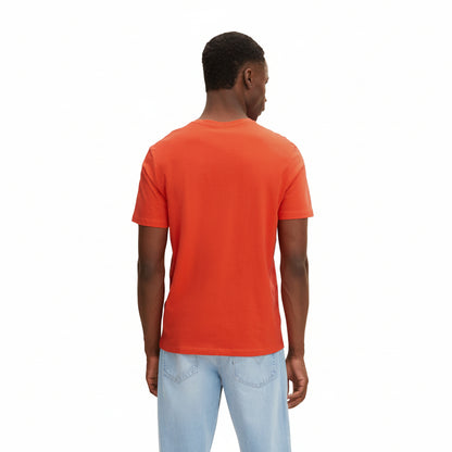 Мъжка тениска TOM TAILOR, Orange