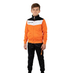 Детски екип GIVOVA CAMPO, Orange/Black/White