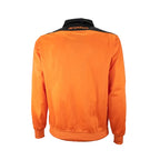 Детски екип GIVOVA CAMPO, Orange/Black/White