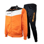 Детски екип GIVOVA CAMPO, Orange/Black/White