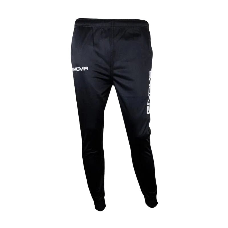 Детски екип GIVOVA CAMPO, Black/Blue/White