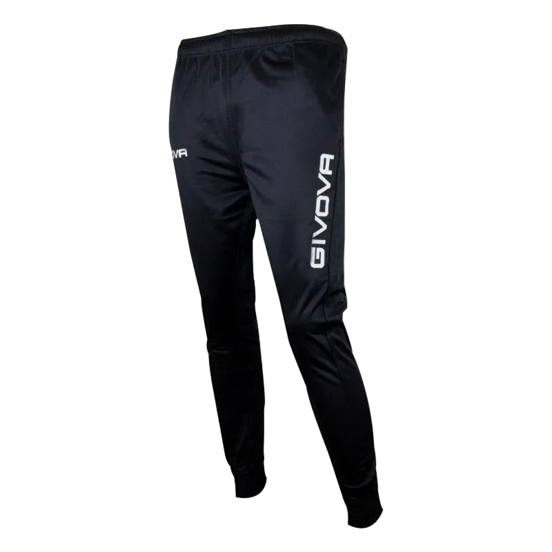 Детски екип GIVOVA CAMPO, Black/Blue/White