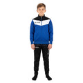 Детски екип GIVOVA CAMPO, Black/Blue/White