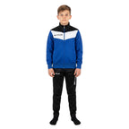 Детски екип GIVOVA CAMPO, Black/Blue/White