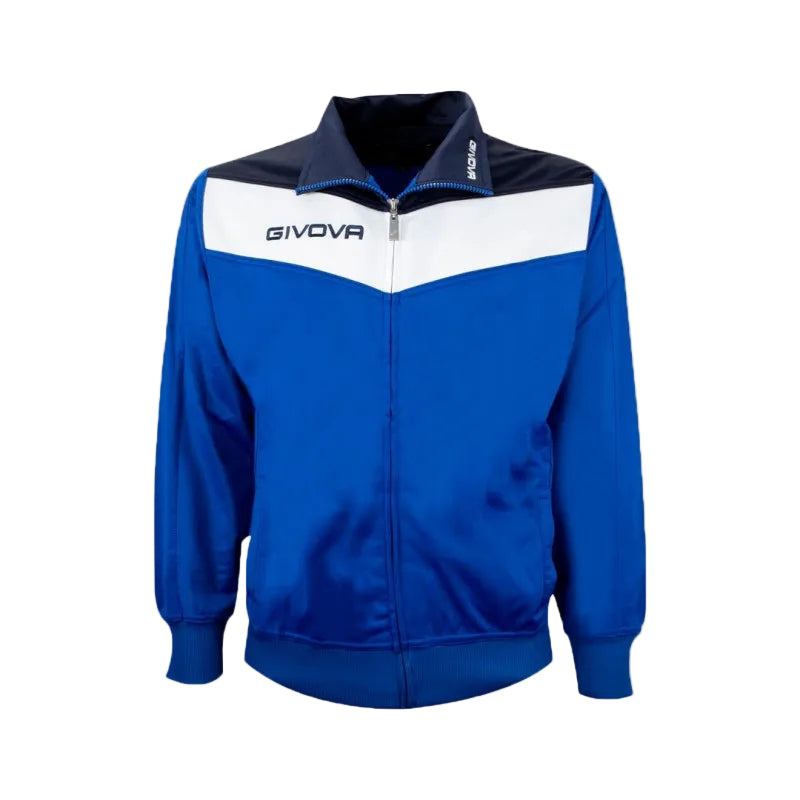 Детски екип GIVOVA CAMPO, Navy blue/Blue/White