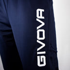Детски екип GIVOVA CAMPO, Navy blue/Blue/White