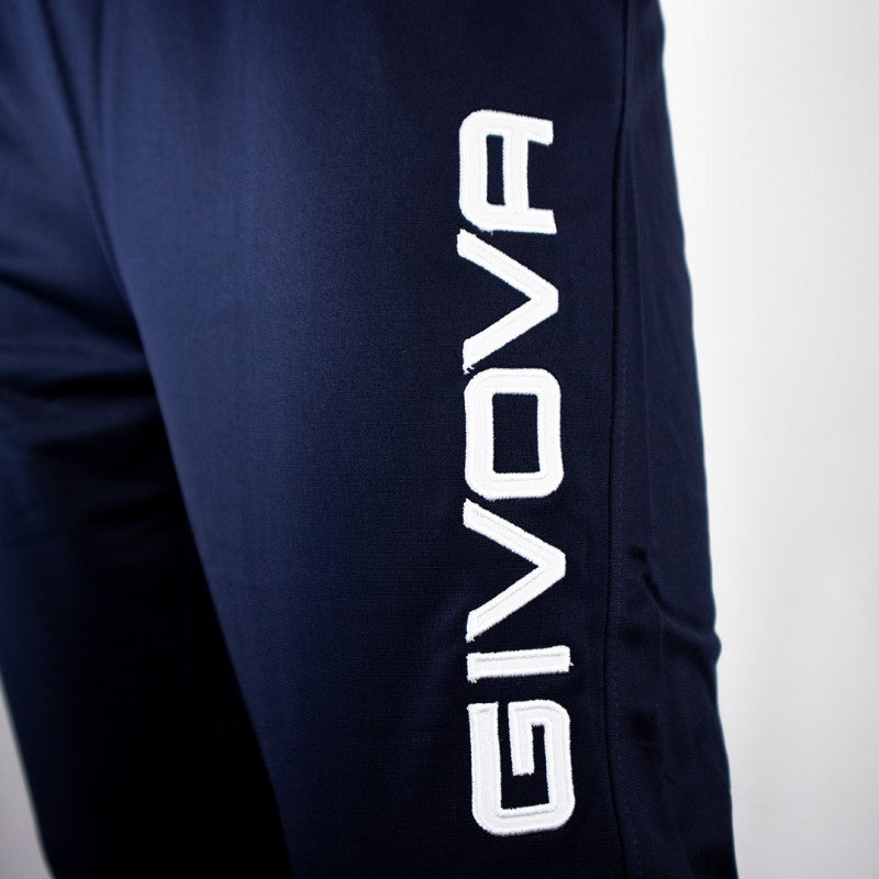 Детски екип GIVOVA CAMPO, Navy blue/Blue/White