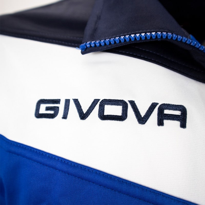 Детски екип GIVOVA CAMPO, Navy blue/Blue/White