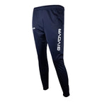 Детски екип GIVOVA CAMPO, Navy blue/Blue/White