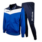 Детски екип GIVOVA CAMPO, Navy blue/Blue/White