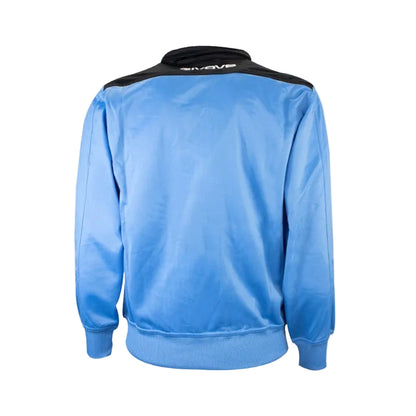 Мъжки екип GIVOVA CAMPO, Light blue/Black/White