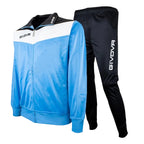 Мъжки екип GIVOVA CAMPO, Light blue/Black/White