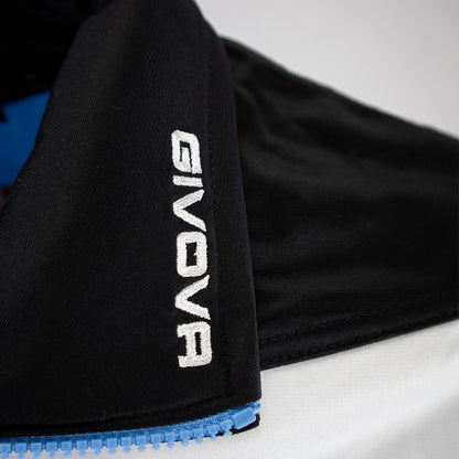 Мъжки екип GIVOVA CAMPO, Light blue/Black/White