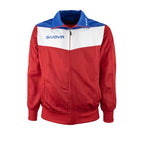 Детски екип GIVOVA CAMPO, Red/Blue/White