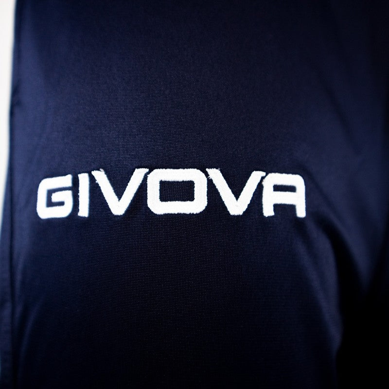 Детски екип GIVOVA CAMPO, Red/Blue/White