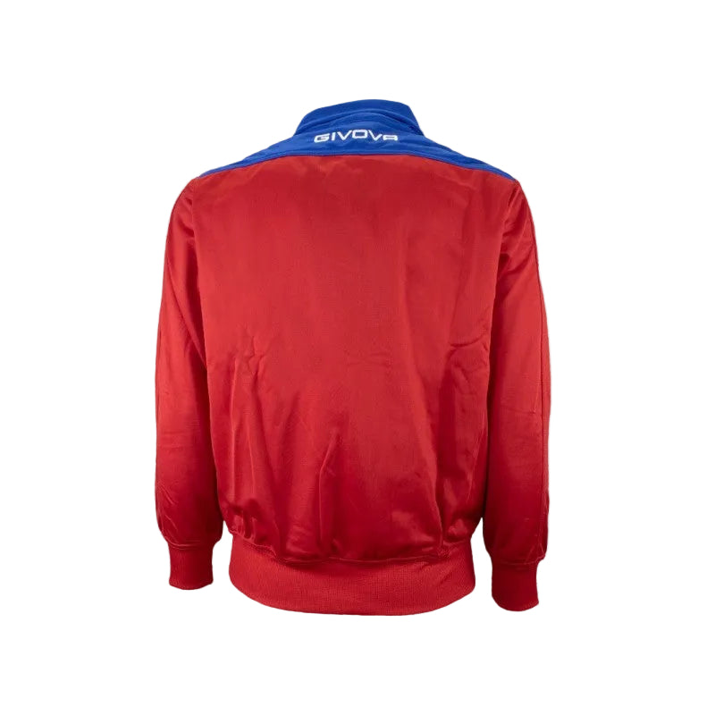 Детски екип GIVOVA CAMPO, Red/Blue/White