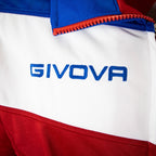 Детски екип GIVOVA CAMPO, Red/Blue/White