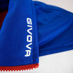 Детски екип GIVOVA CAMPO, Red/Blue/White