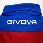 Детски екип GIVOVA CAMPO, Red/Blue/White