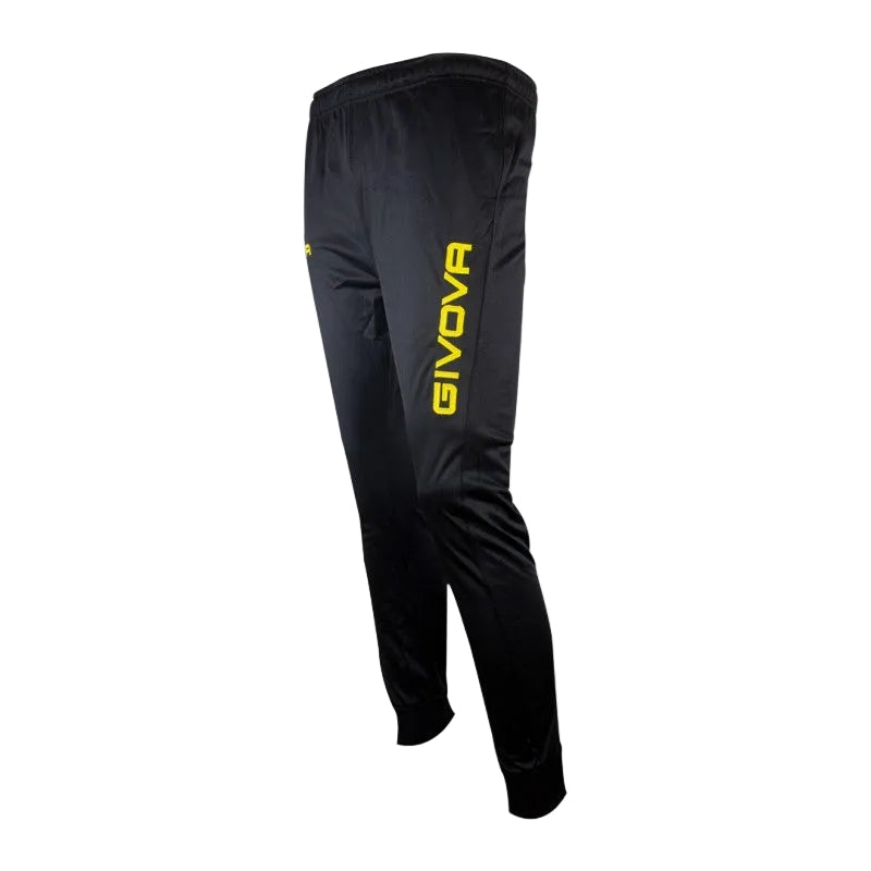 Мъжки екип GIVOVA CAMPO, Red/Black/Yellow