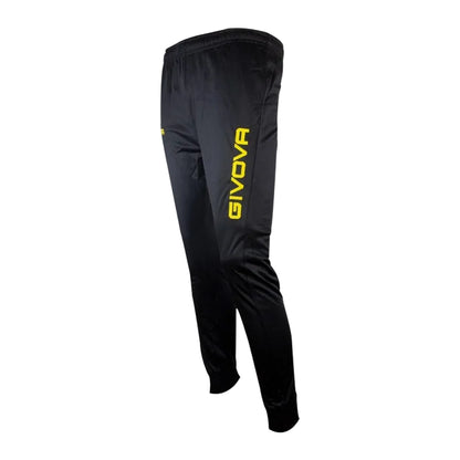 Мъжки екип GIVOVA CAMPO, Red/Black/Yellow