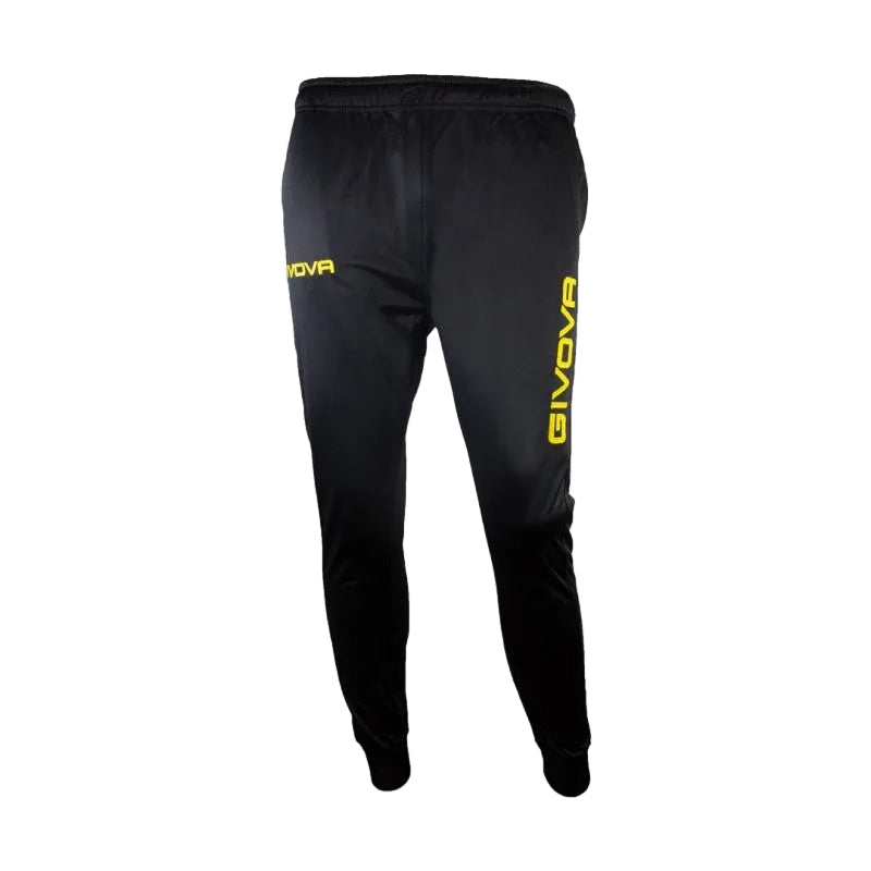 Мъжки екип GIVOVA CAMPO, Red/Black/Yellow