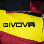 Мъжки екип GIVOVA CAMPO, Red/Black/Yellow