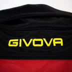 Мъжки екип GIVOVA CAMPO, Red/Black/Yellow