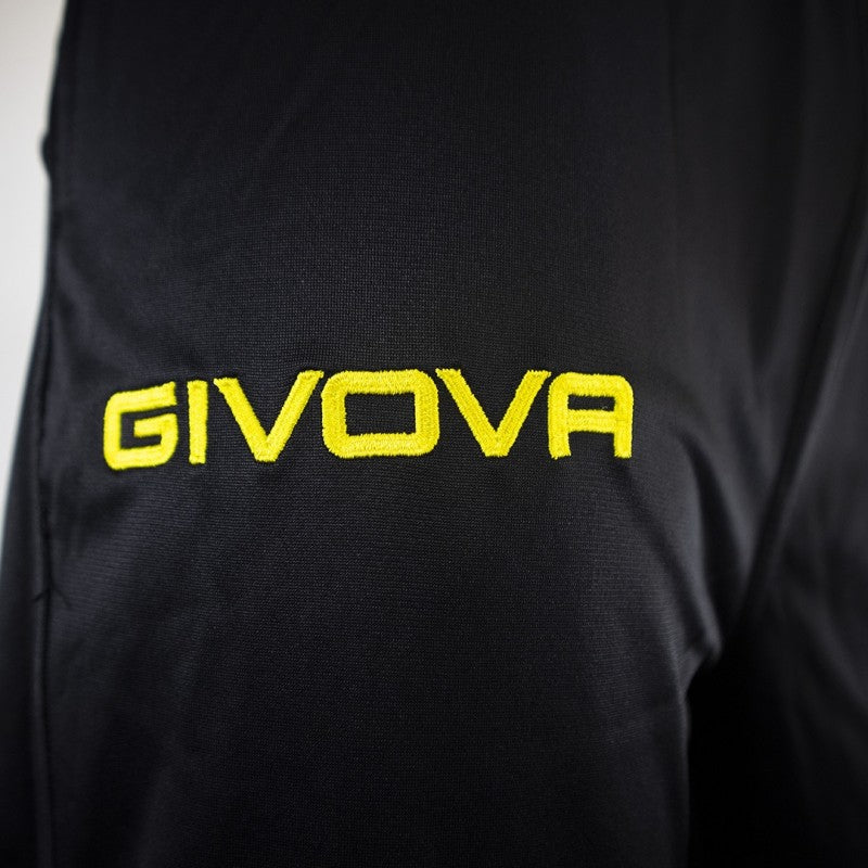 Мъжки екип GIVOVA CAMPO, Red/Black/Yellow
