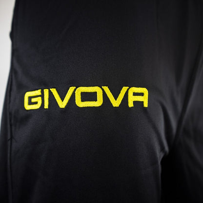Мъжки екип GIVOVA CAMPO, Red/Black/Yellow