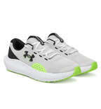 Adidași bărbați Under Armour Charged Pursuit 4 Alb