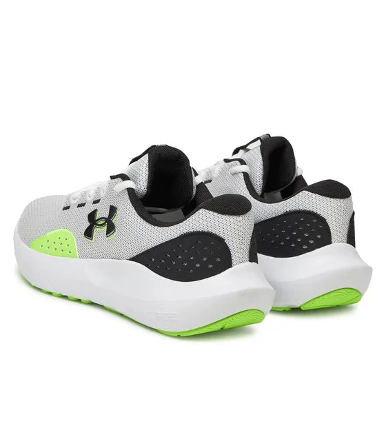 Мъжки маратонки Under Armour Charged Pursuit 4 Бял