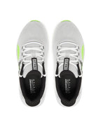 Adidași bărbați Under Armour Charged Pursuit 4 Alb