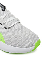 Adidași bărbați Under Armour Charged Pursuit 4 Alb