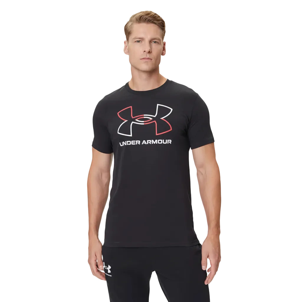 Мъжка тениска Under Armour Foundation