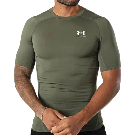 Мъжка тениска Under Armour Compression Tee