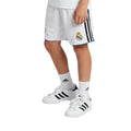 Детски къси панталони Adidas Real Madrid home 2012/13