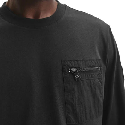 Мъжка блуза Calvin Klein Longsleeve Tech Repreve