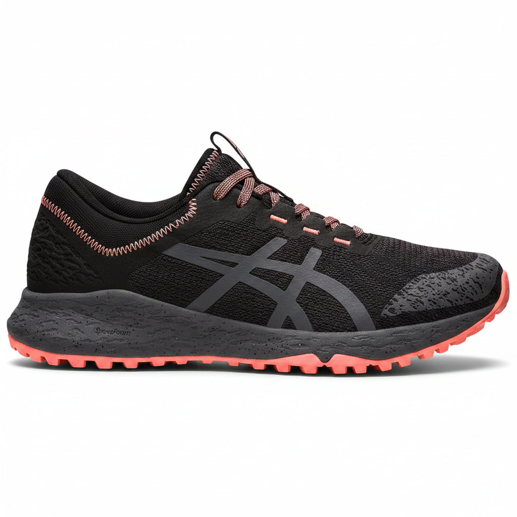 Дамски маратонки ASICS Alpine XT 'Black Orange'