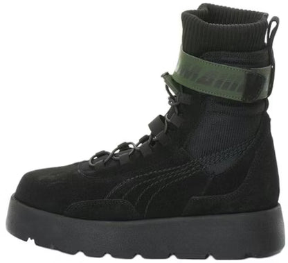 Дамски боти PUMA Scuba Boot Rihanna Fenty Brush