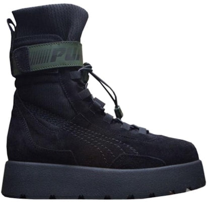 Дамски боти PUMA Scuba Boot Rihanna Fenty Brush