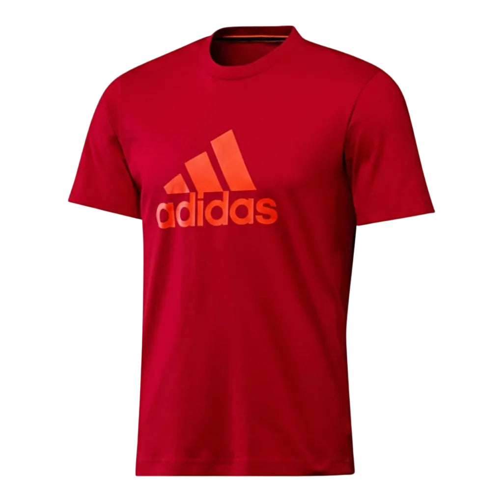 Мъжка тениска Adidas ESS Logo Tee