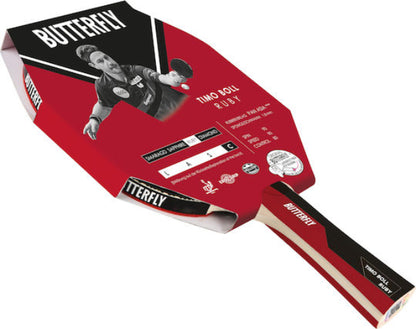 Хилка за тенис на маса Butterfly Timo Boll Ruby