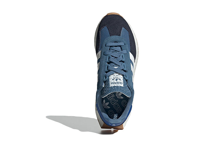 Дамски маратонки Adidas Originals Retropy E5 'Altered Blue White Gum'