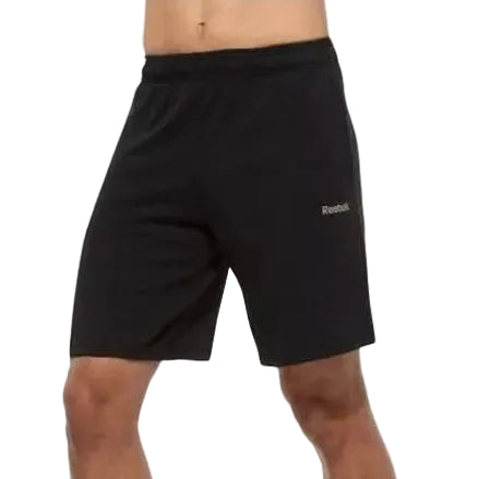 Мъжки къси панталони Reebok El Jersey Shorts, Black