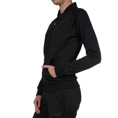 Дамски суитшърт Puma Classic Poly Tricot Suit OP