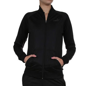 Дамски суитшърт Puma Classic Poly Tricot Suit OP