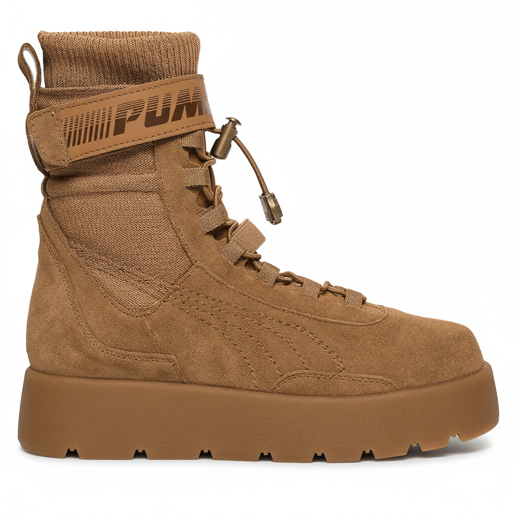 Дамски боти PUMA Scuba Boot Rihanna Fenty Brush