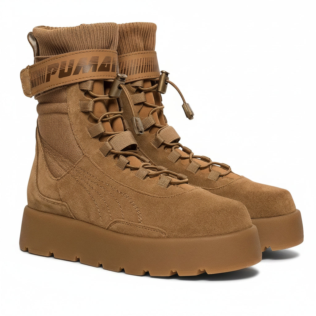 Дамски боти PUMA Scuba Boot Rihanna Fenty Brush