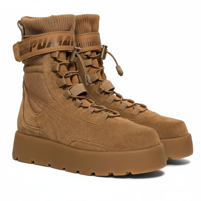 Дамски боти PUMA Scuba Boot Rihanna Fenty Brush